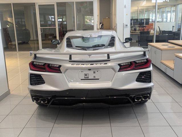 Certified 2026 Chevrolet Corvette Stingray Coupe w/ Z51 Performance Package image 5