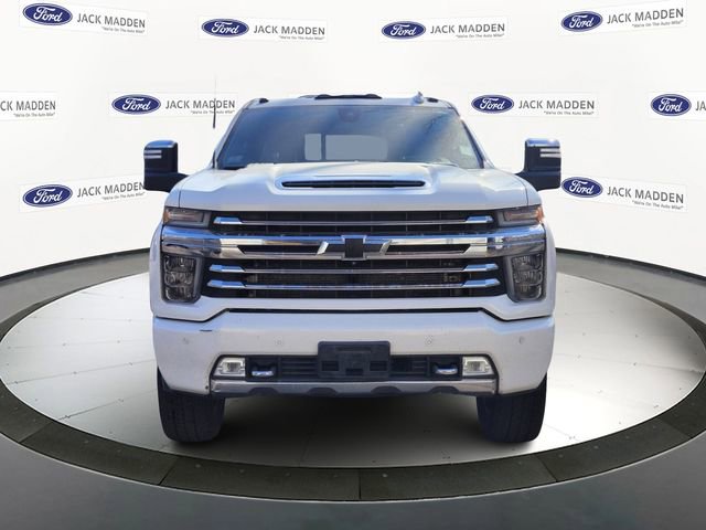 Used 2020 Chevrolet Silverado 2500 High Country w/ Z71 Off-Road Package image 8