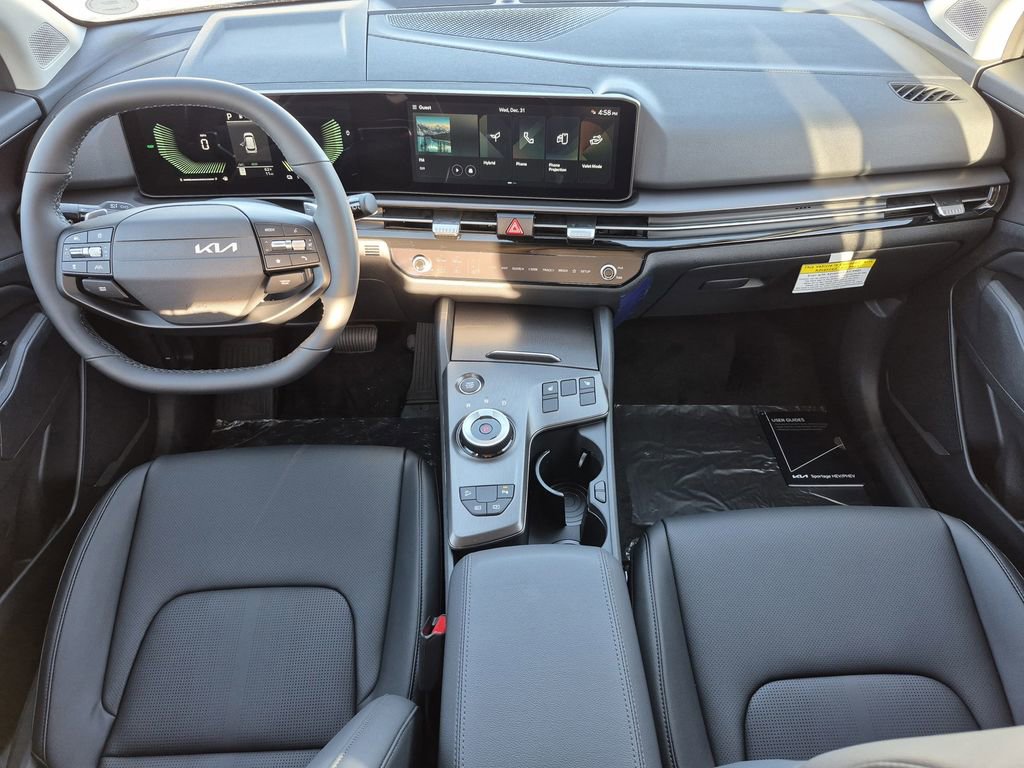 New 2026 Kia Sportage EX image 13