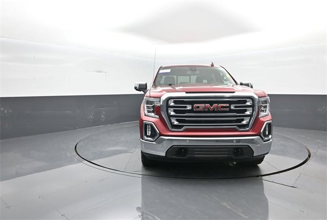 Used 2019 GMC Sierra 1500 SLT w/ SLT Premium Plus Package image 2