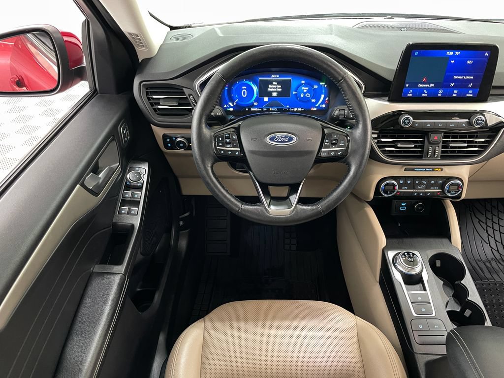 Used 2021 Ford Escape SEL w/ Technology Package FWD image 22
