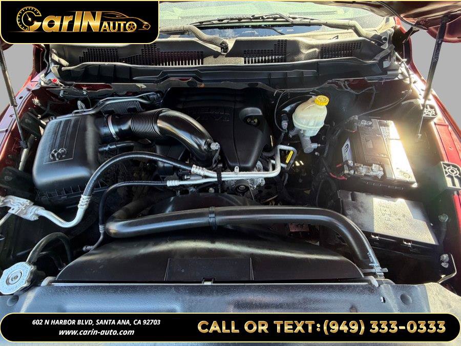 Used 2016 RAM 1500 Big Horn AWD/4WD image 27