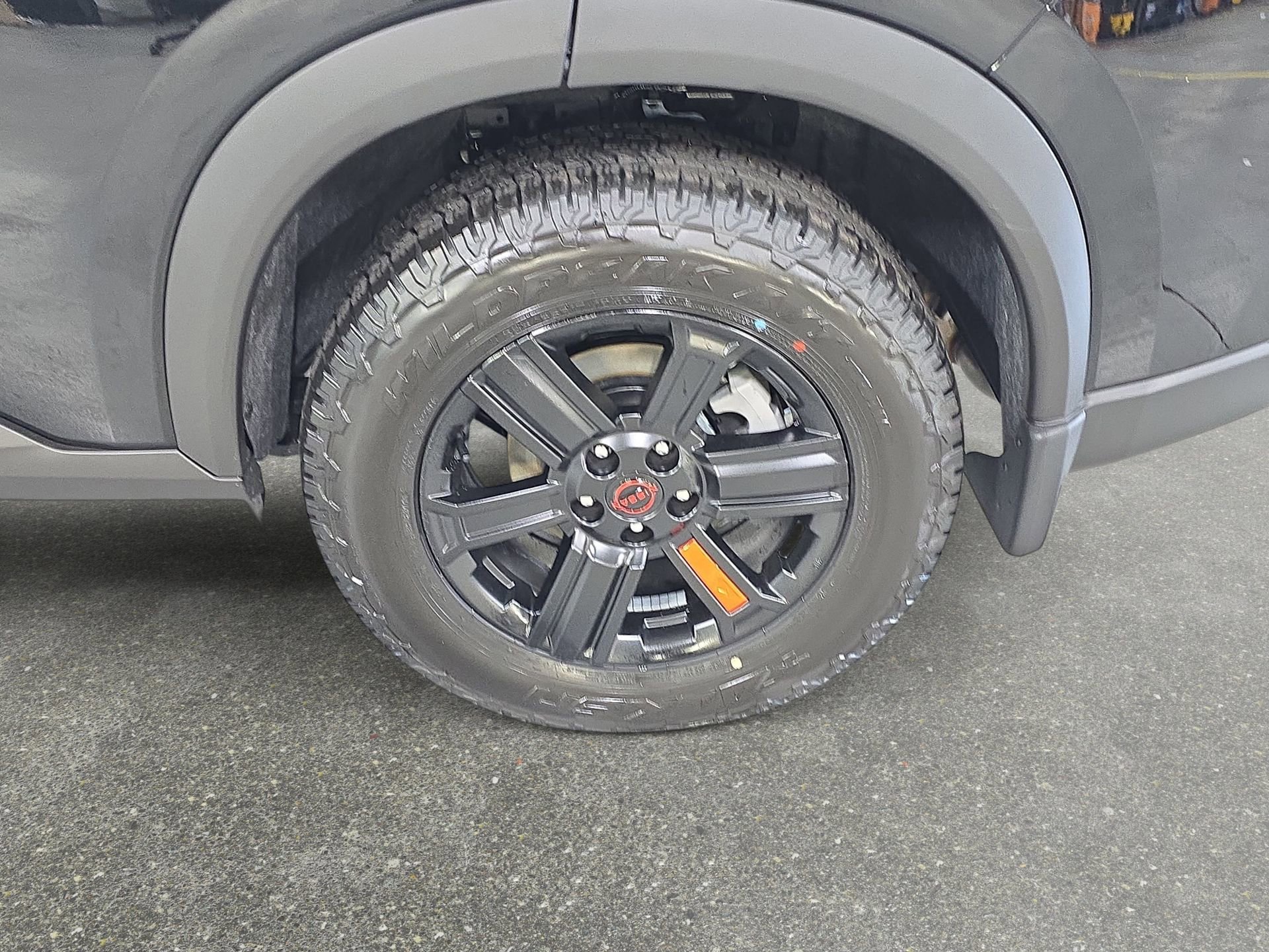 New 2026 Nissan Rogue SV w/ Rock Creek Premium Package AWD/4WD image 32