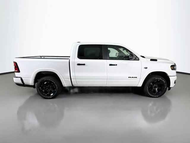 New 2027 RAM 1500 Big Horn AWD/4WD image 8