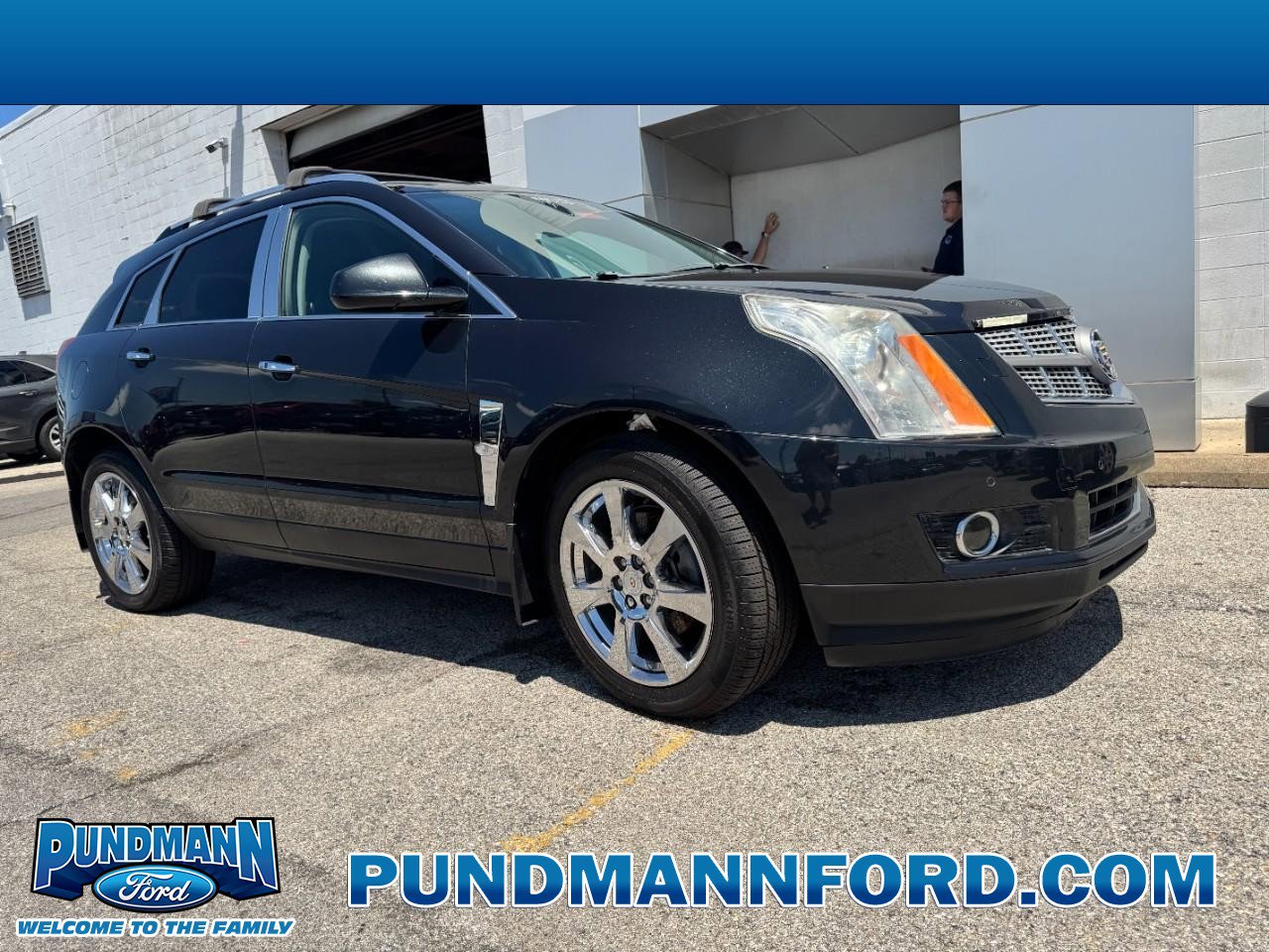 Used 2011 Cadillac SRX Premium