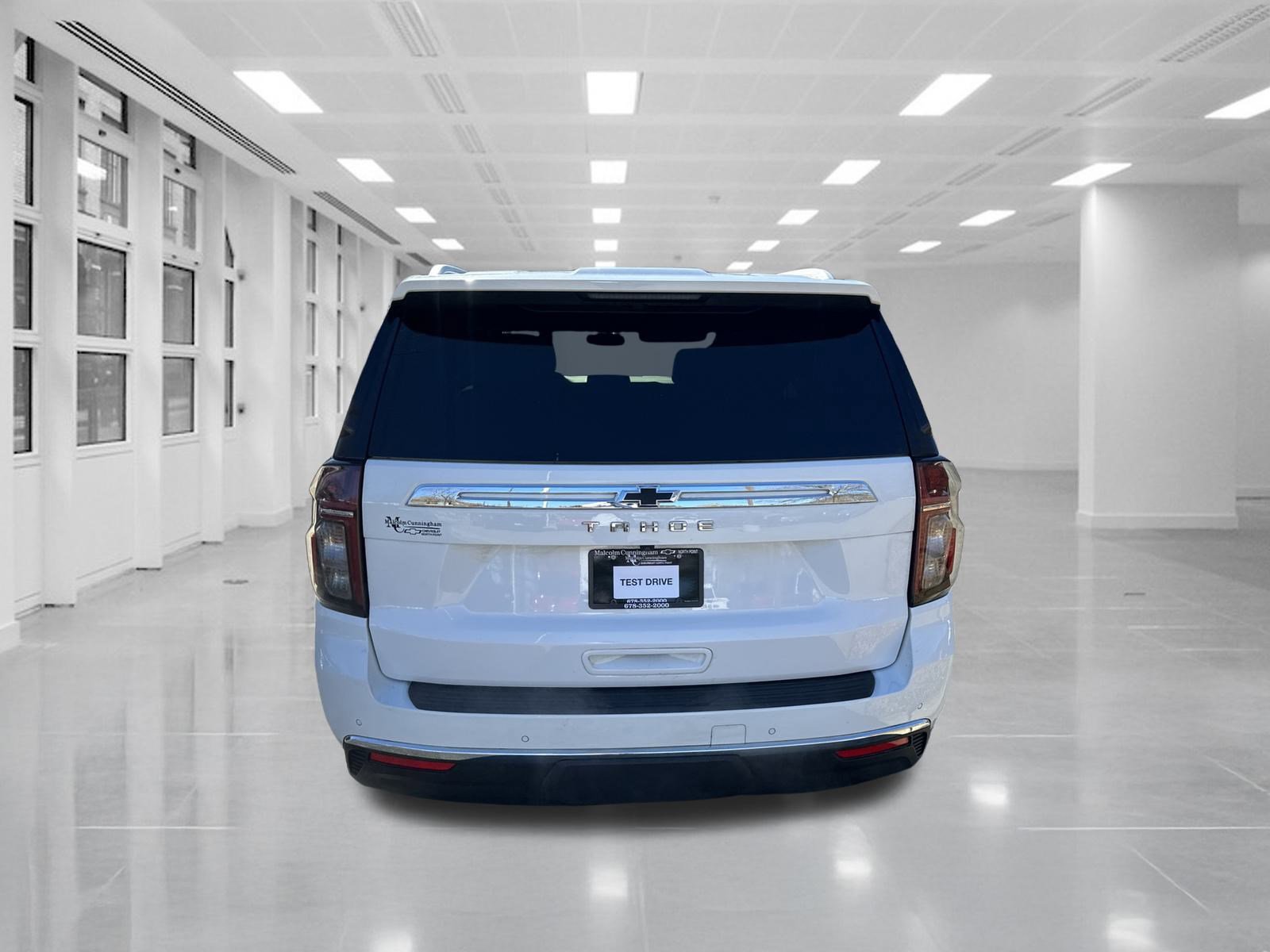 Certified 2023 Chevrolet Tahoe LS image 6