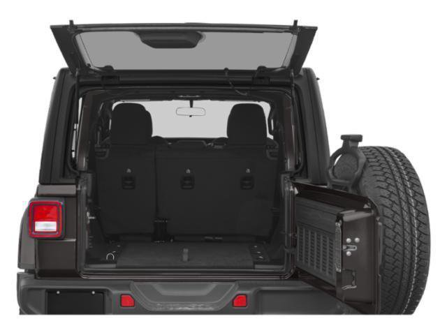 Certified 2021 Jeep Wrangler Unlimited Sahara image 14