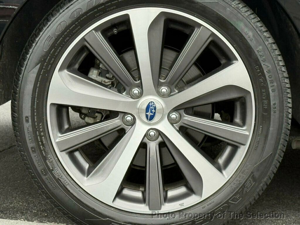 Used 2019 Subaru Legacy 2.5i Limited image 40