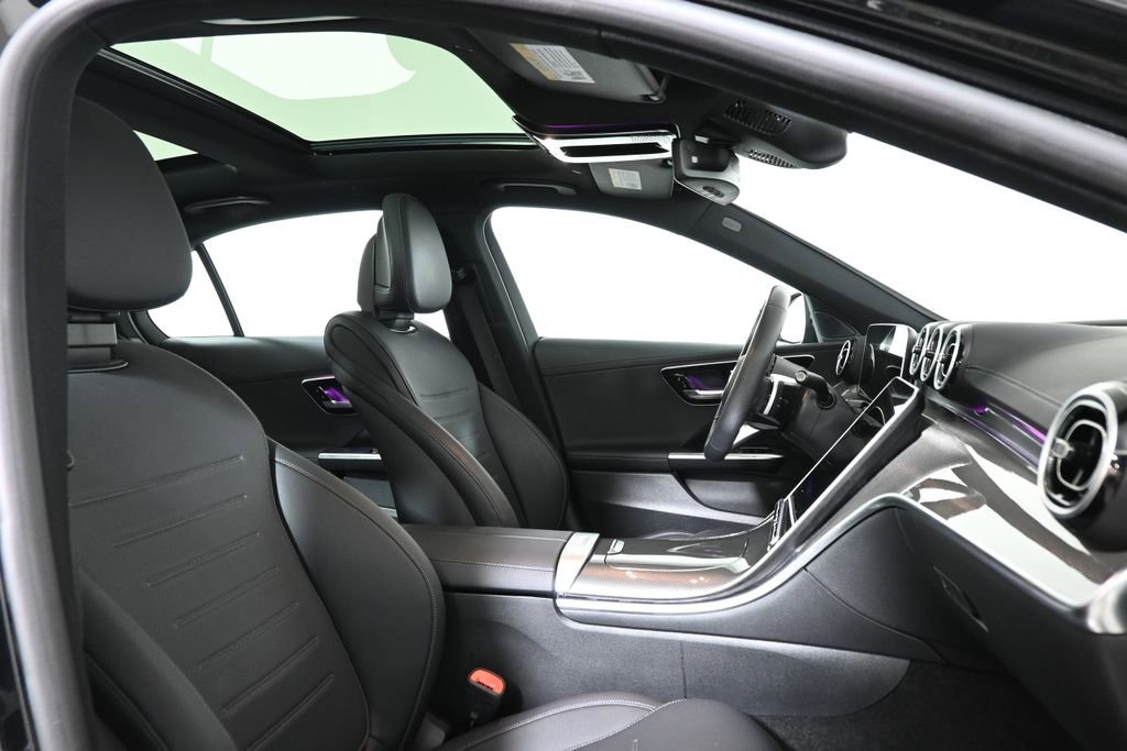 Certified 2025 Mercedes-Benz C 300 4MATIC Sedan image 25