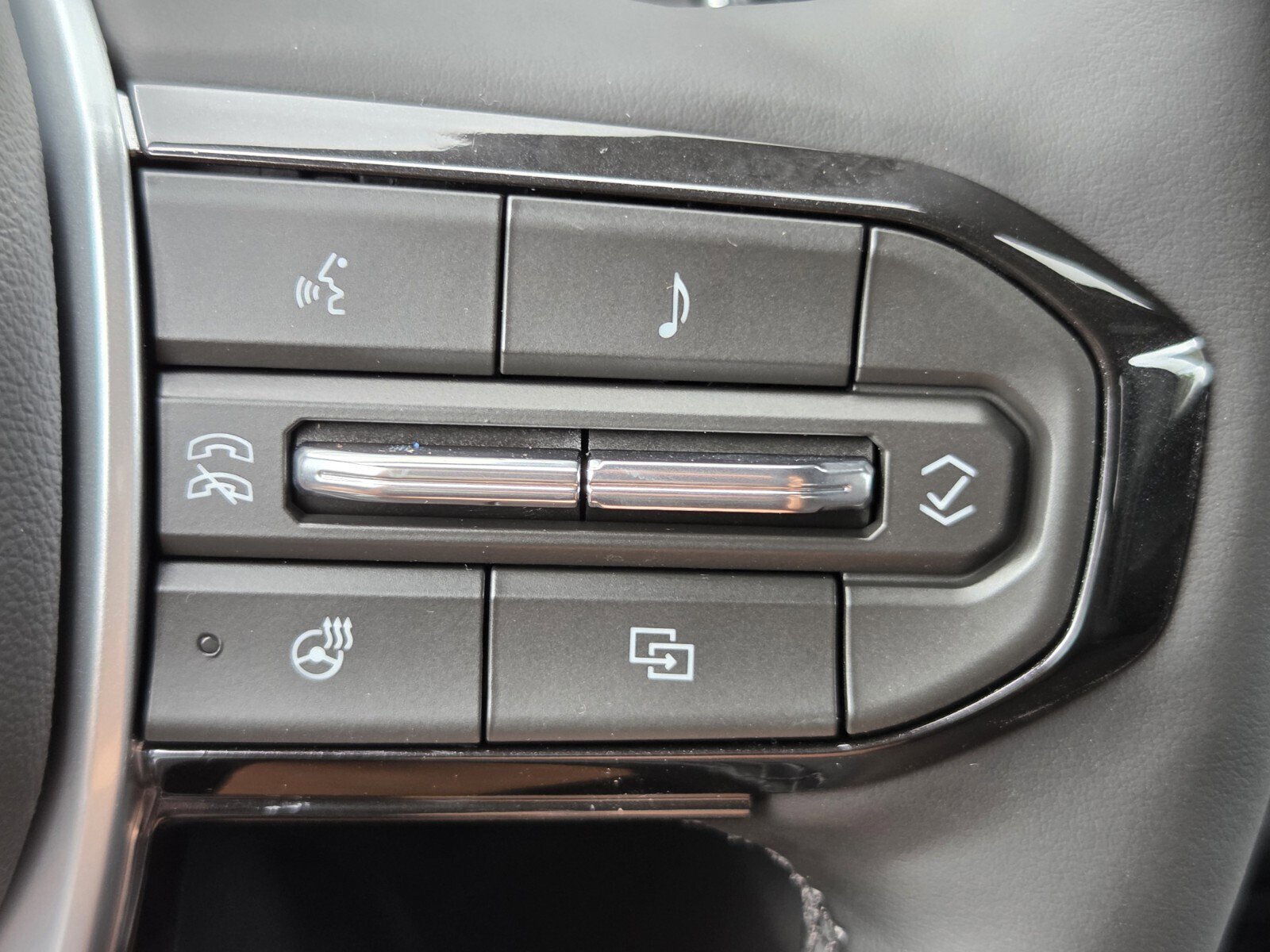 New 2026 Chevrolet Colorado Trail Boss AWD/4WD image 14