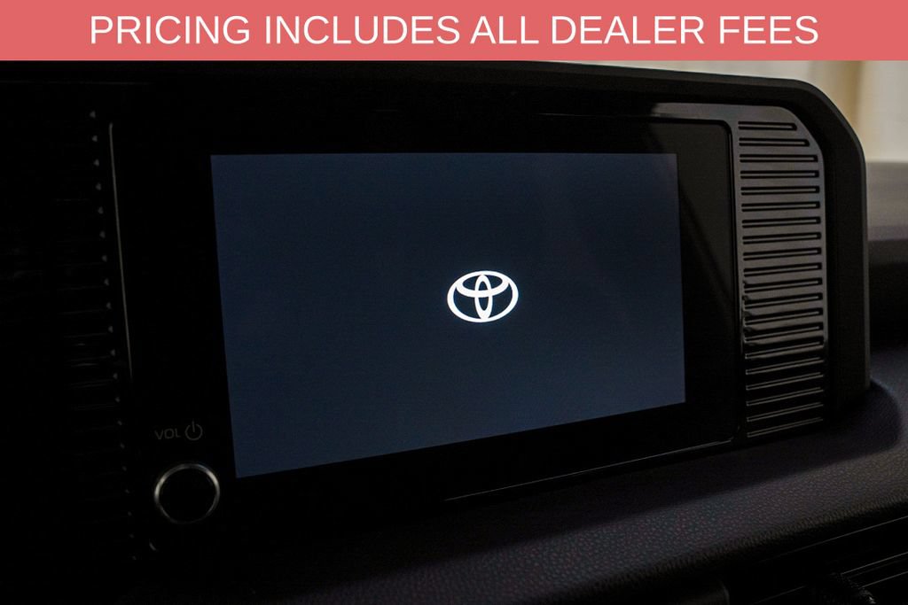Used 2025 Toyota Land Cruiser 1958 AWD/4WD image 14