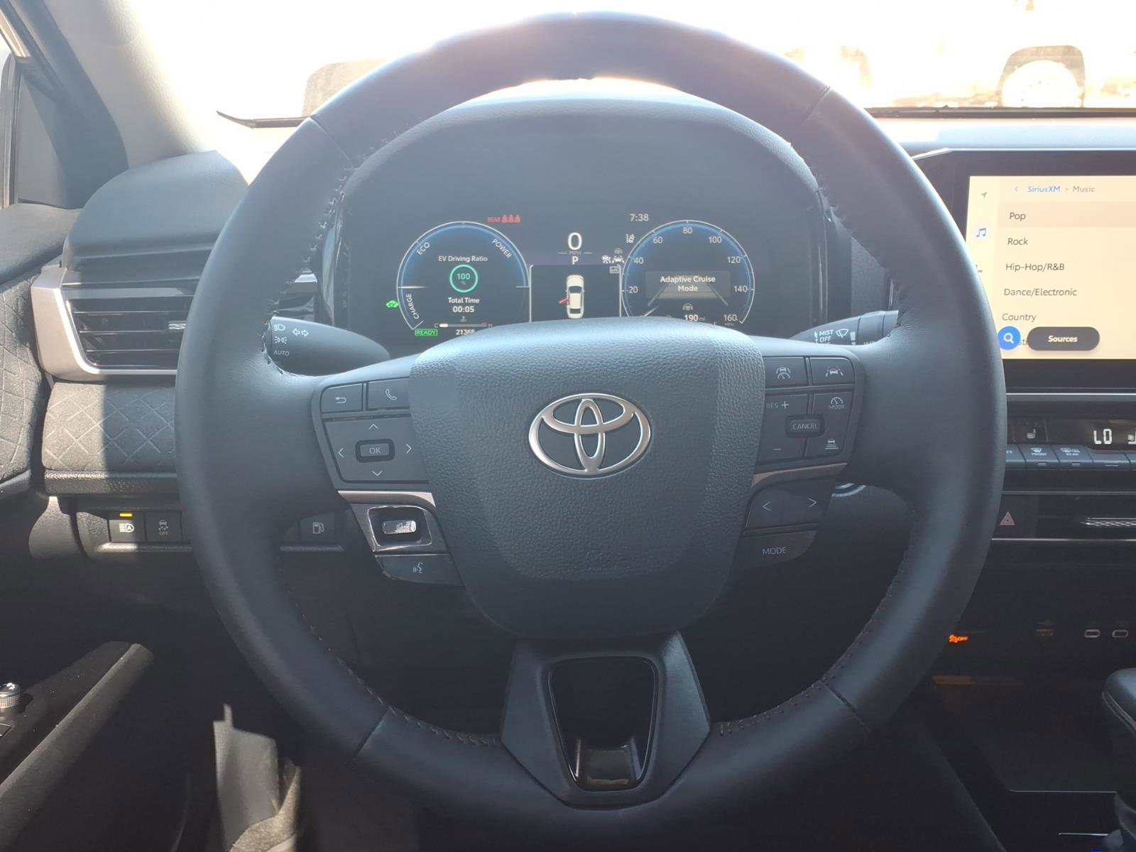 Certified 2025 Toyota Camry XLE image 12