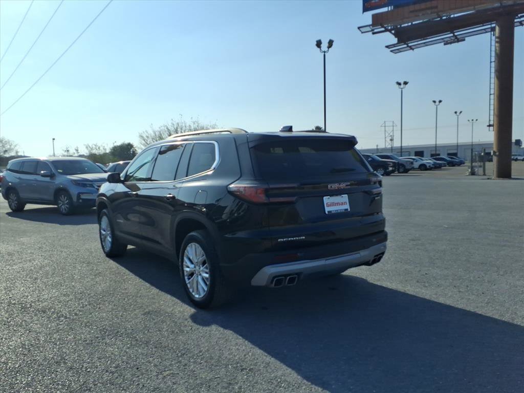 Used 2024 GMC Acadia Elevation w/ Luxury Package image 6