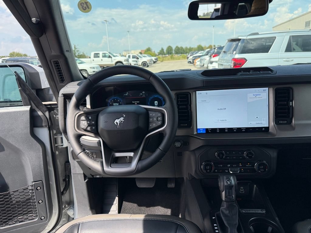 New 2026 Ford Bronco Outer Banks AWD/4WD image 14