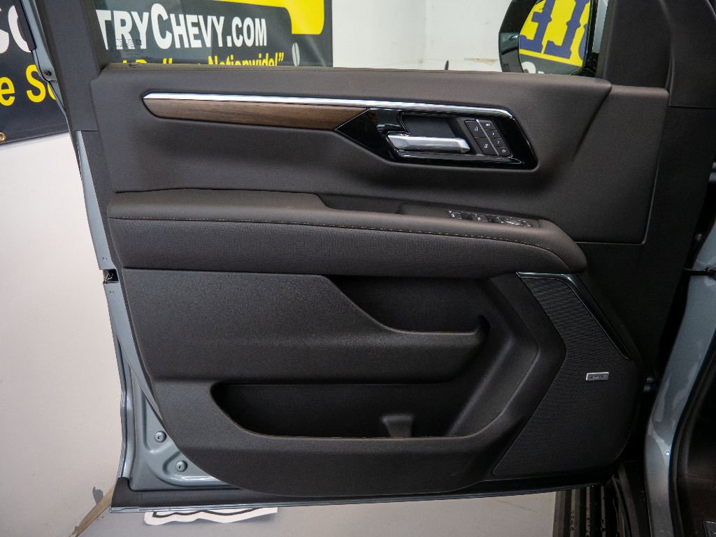 New 2026 Chevrolet Tahoe High Country image 28