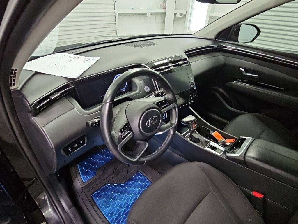 Used 2022 Hyundai Tucson SEL w/ Convenience Package FWD image 13