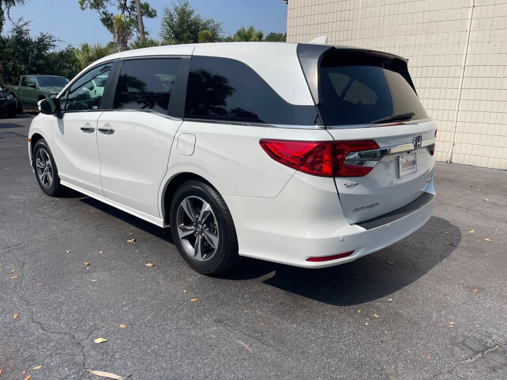 Used 2020 Honda Odyssey Touring image 3