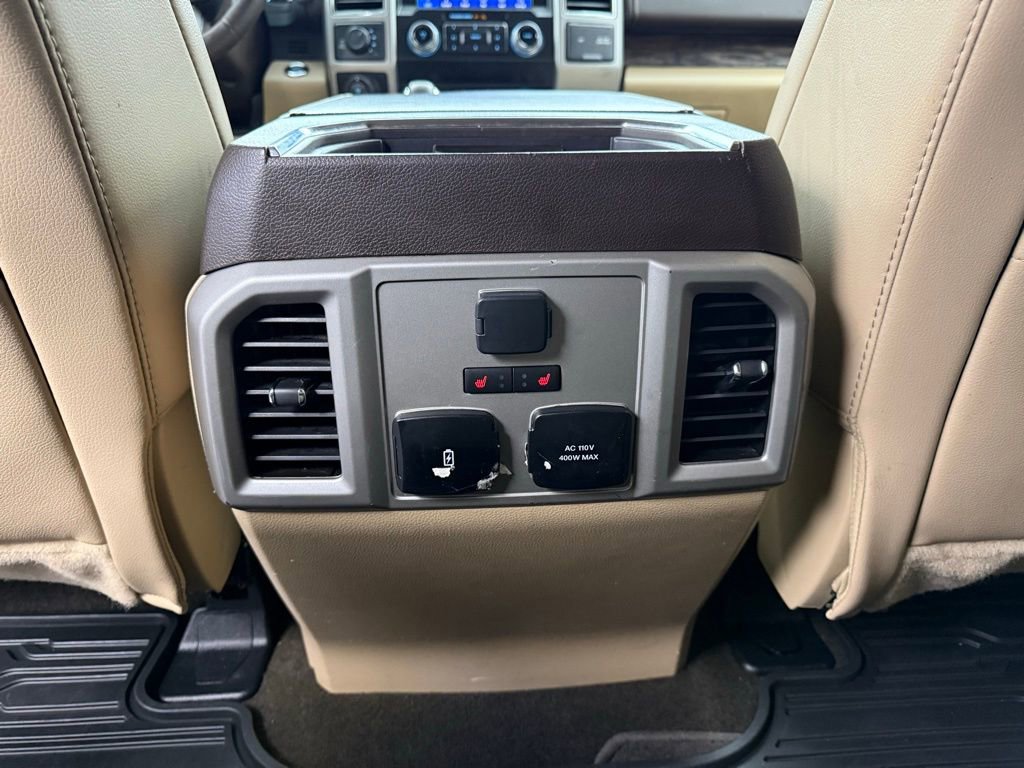 Used 2019 Ford F150 Lariat w/ Equipment Group 502A Luxury image 47