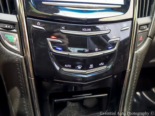 Used 2016 Cadillac ATS 2.0T Sedan RWD image 17