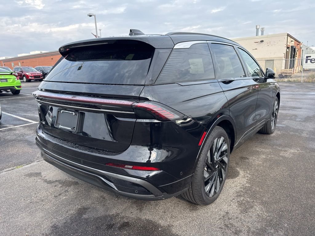 New 2024 Lincoln Nautilus Black Label w/ Jet Appearance Package (87T) image 5