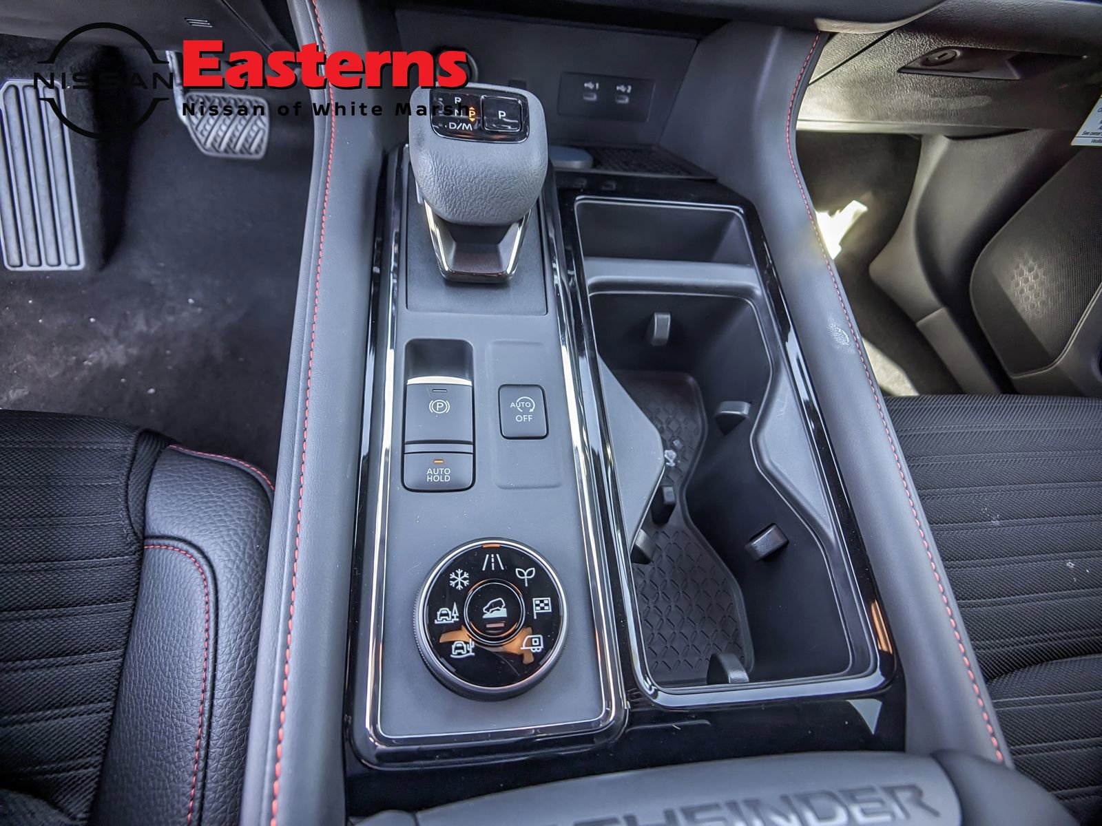 New 2026 Nissan Pathfinder Rock Creek image 15