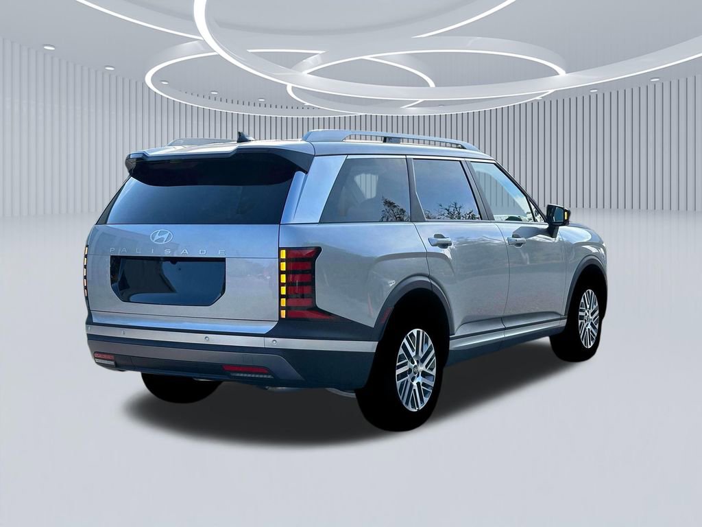 New 2026 Hyundai Palisade SEL FWD image 7