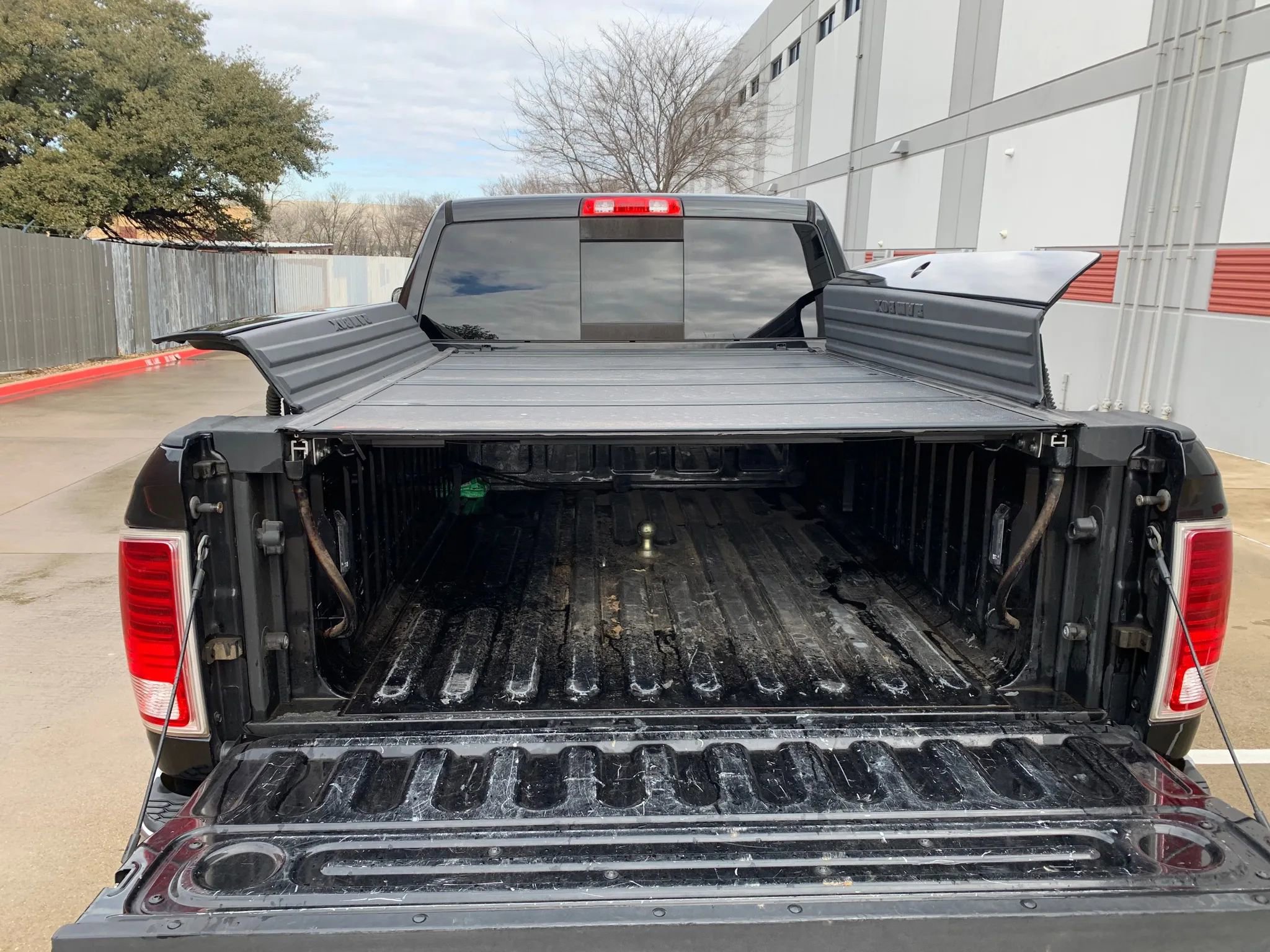 Used 2016 RAM 2500 Laramie image 14
