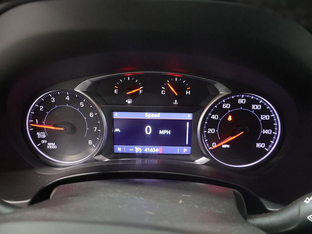 Used 2024 GMC Terrain SLT AWD/4WD image 43