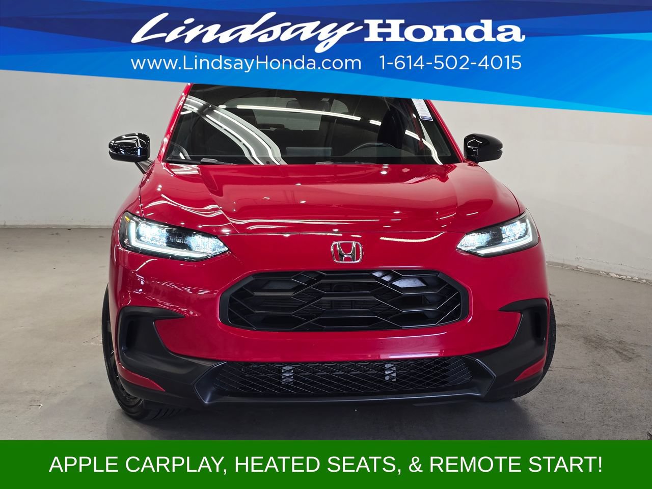 Used 2025 Honda HR-V Sport image 2