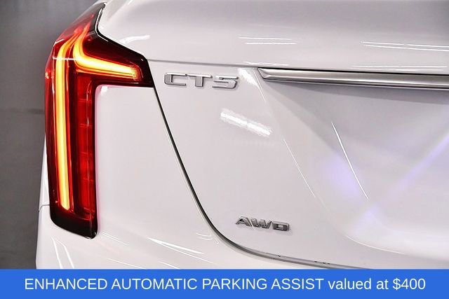 Used 2025 Cadillac CT5 Premium Luxury w/ Sun And Sound Package image 12
