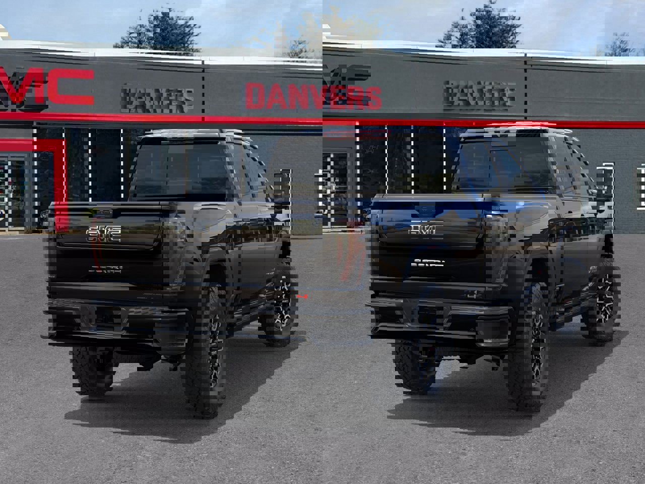 New 2026 GMC Sierra 2500 AT4X w/ LPO, Black Badging Package image 28