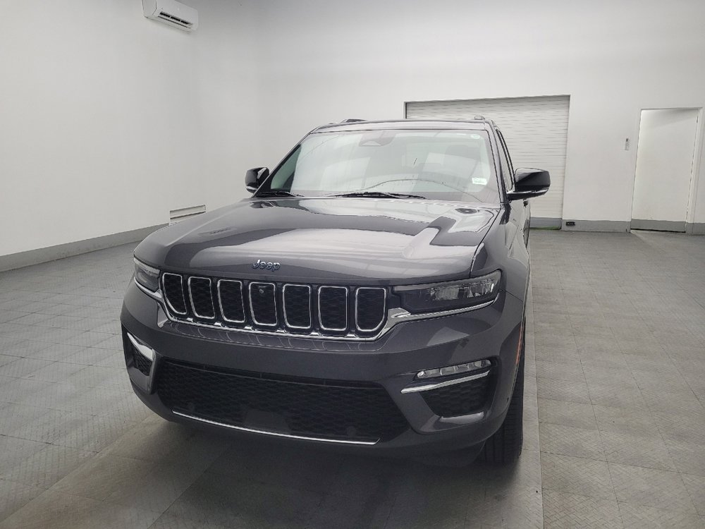 Used 2022 Jeep Grand Cherokee Limited 4xe w/ Luxury Tech Group II image 15