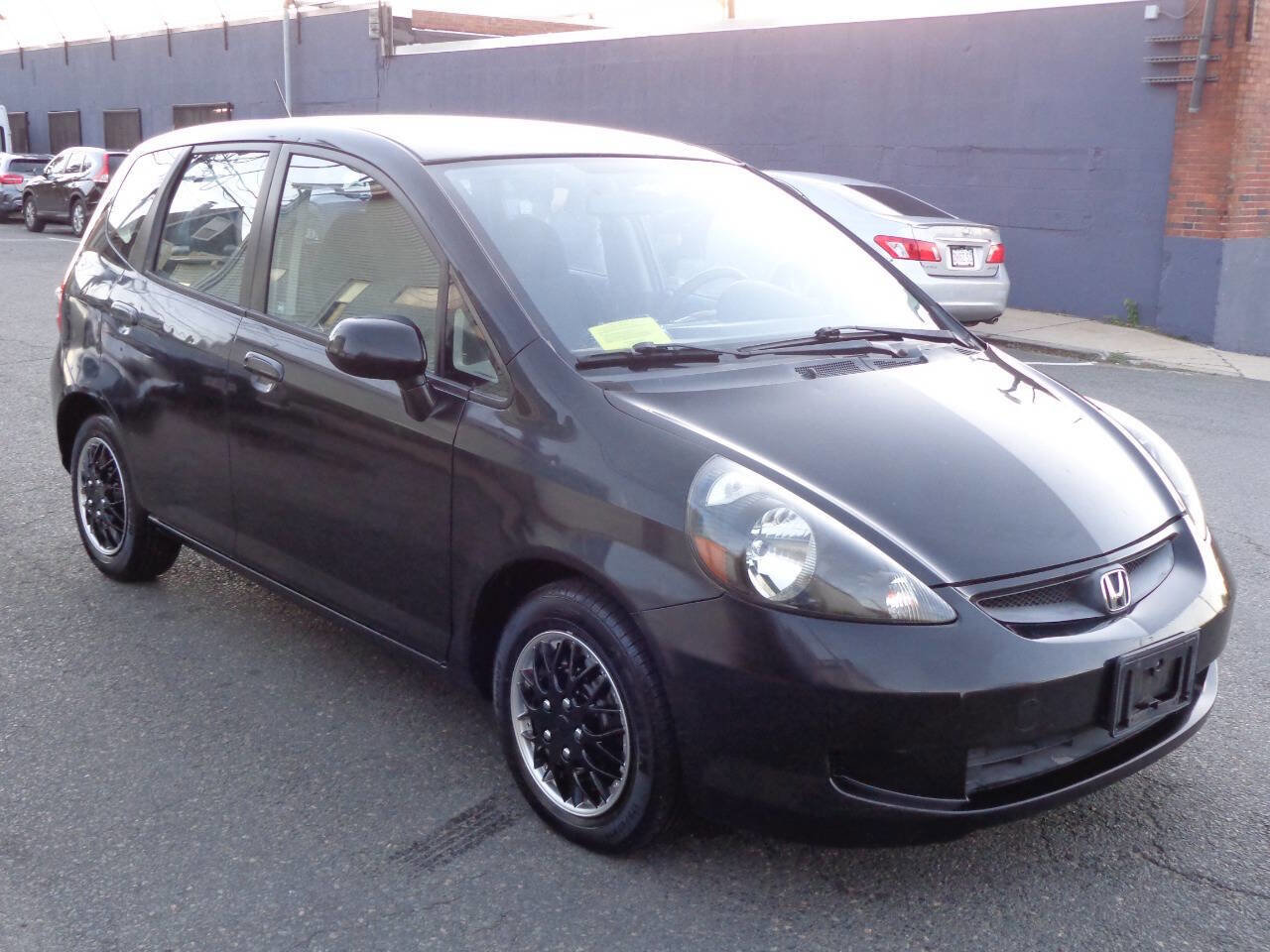 Used 2008 Honda Fit image 2