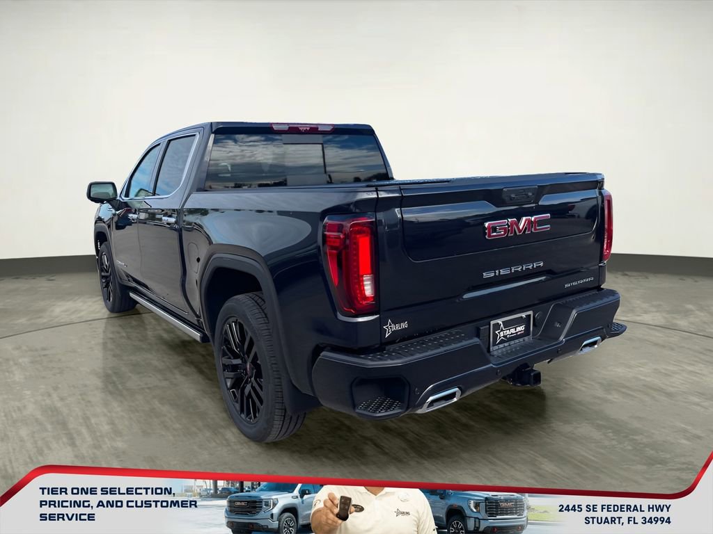 New 2025 GMC Sierra 1500 Denali image 3