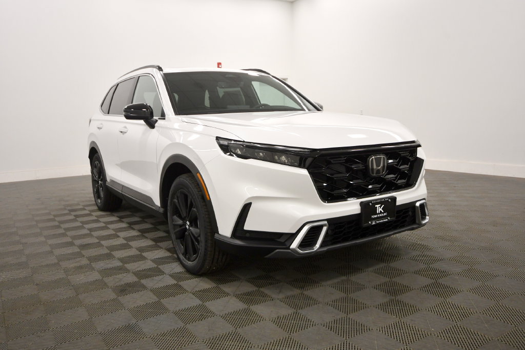 New 2027 Honda CR-V Sport Touring image 9
