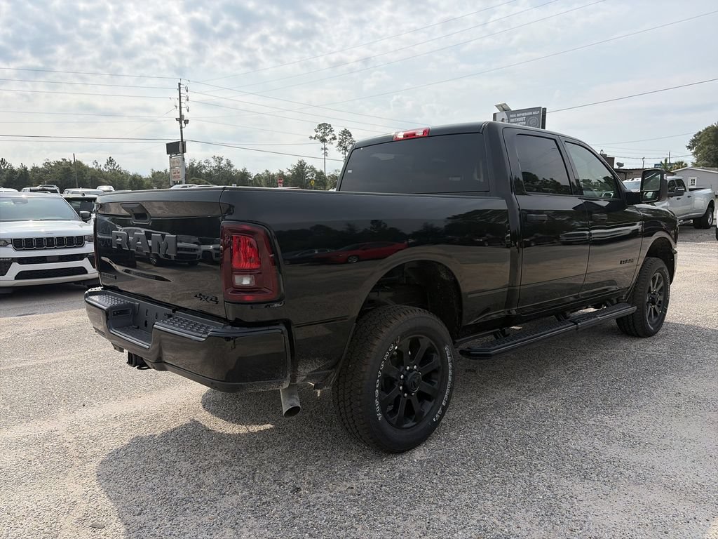 New 2026 RAM 2500 Big Horn AWD/4WD image 6