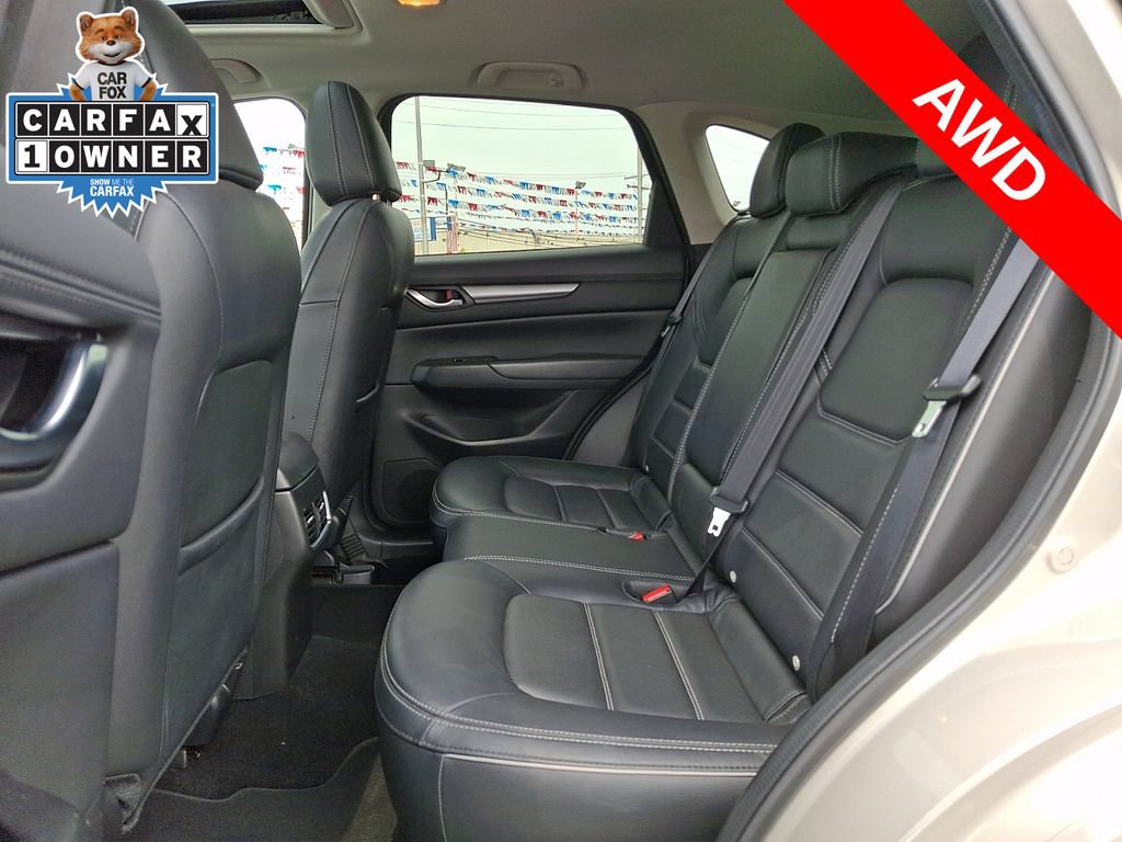 Used 2025 MAZDA CX-5 AWD 2.5 S w/ Preferred Package image 10
