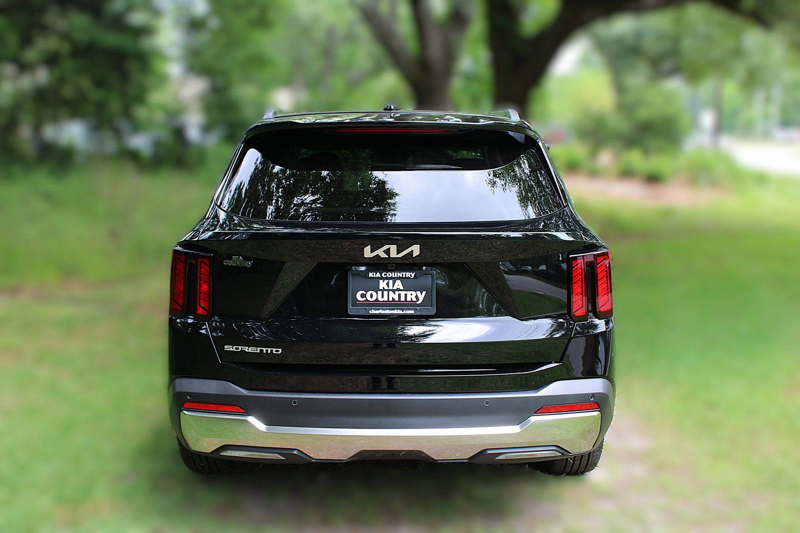 New 2026 Kia Sorento S w/ S Panoramic Sunroof Package image 8