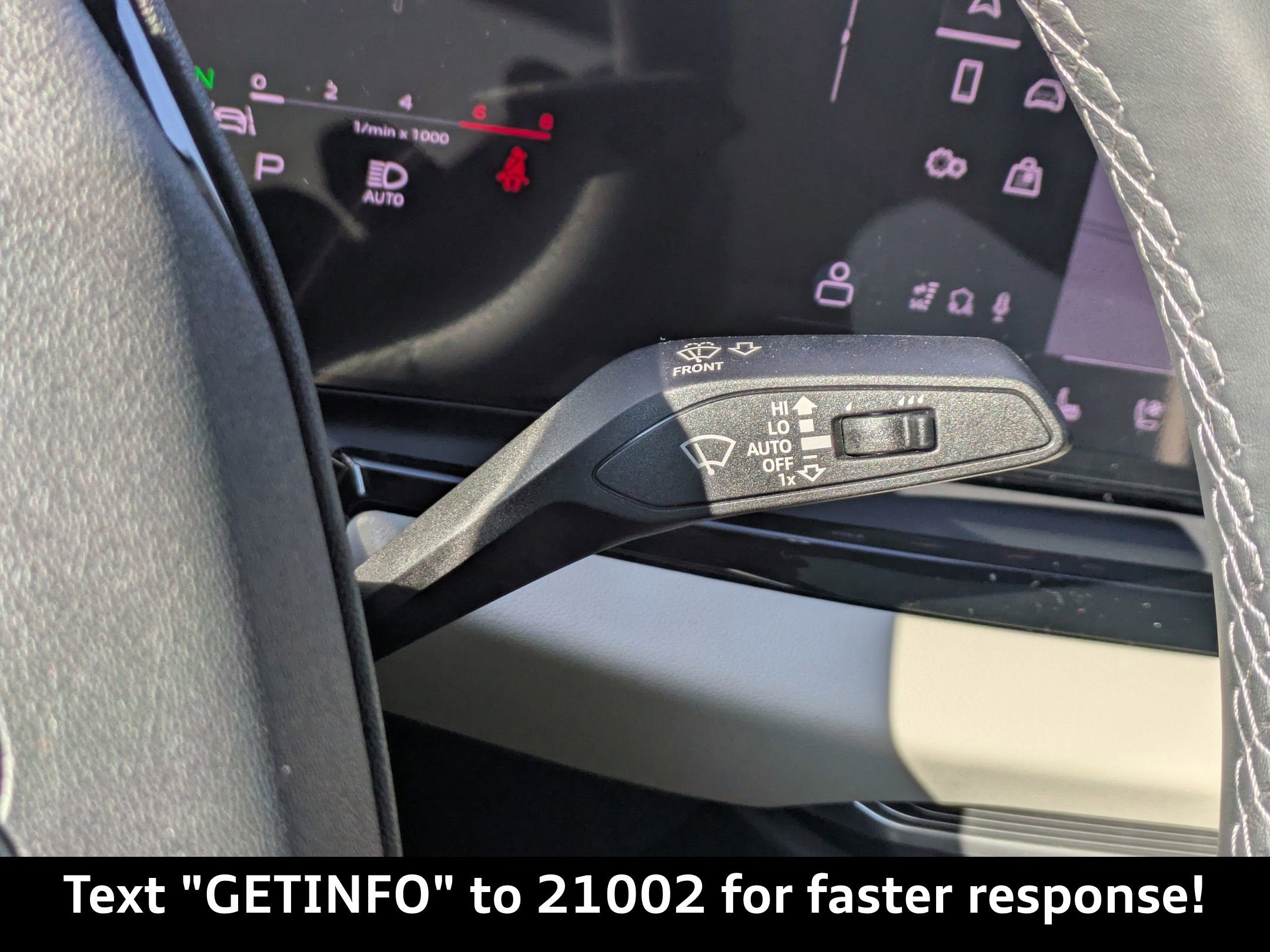 New 2026 Audi A6 Premium image 31