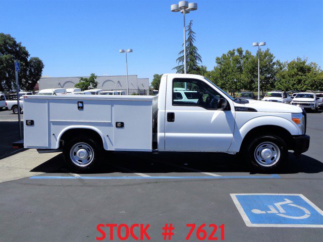 Used 2015 Ford F250 XL image 9