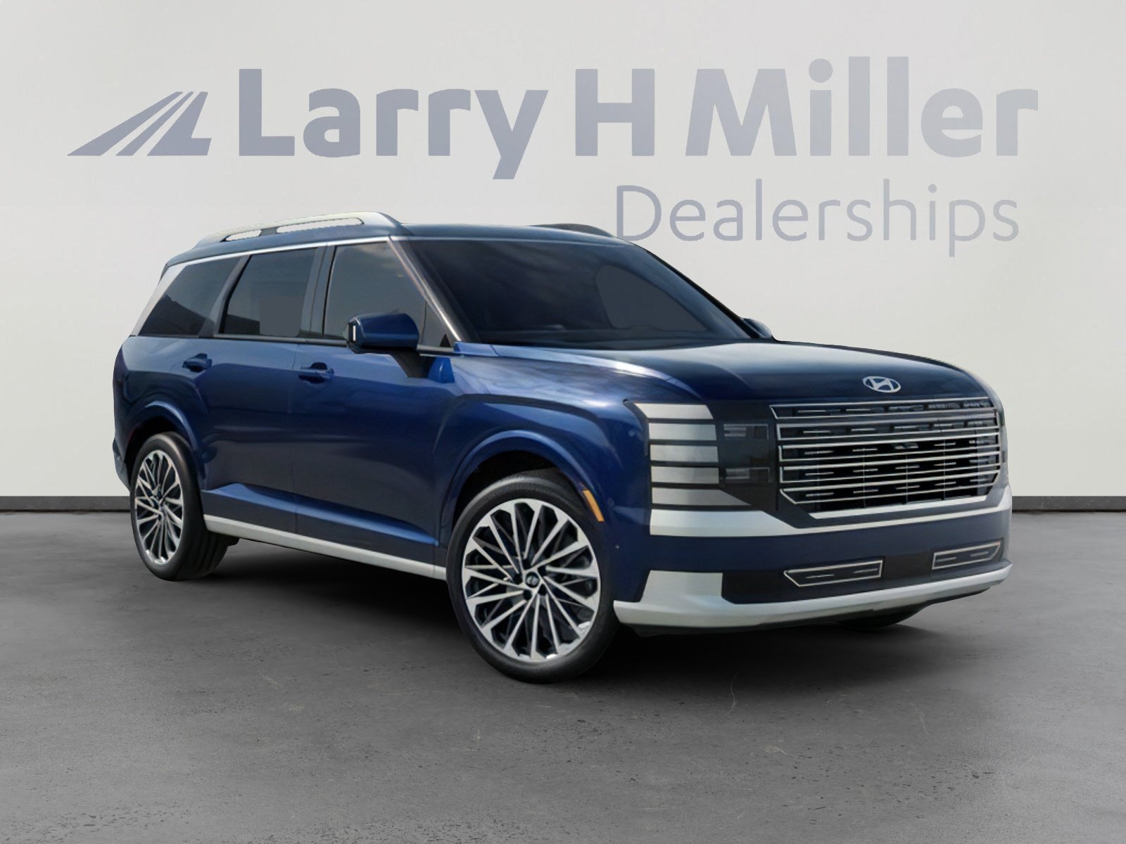 New 2026 Hyundai Palisade Calligraphy AWD/4WD image 2