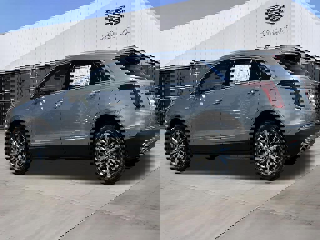 New 2026 Cadillac XT5 Premium Luxury FWD image 5