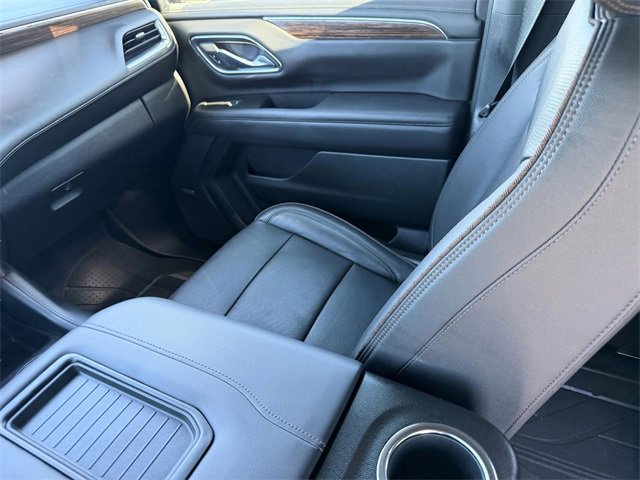 Certified 2022 Chevrolet Tahoe High Country image 20