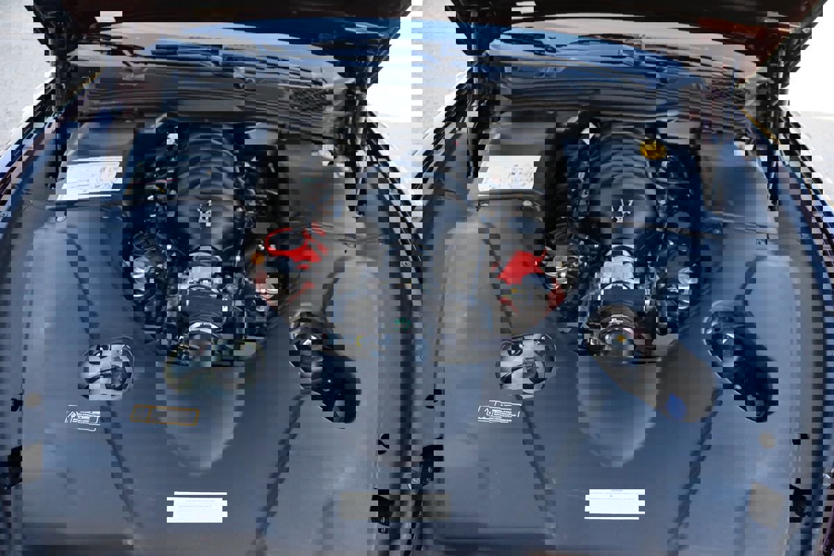 Used 2017 Maserati GranTurismo Sport image 44