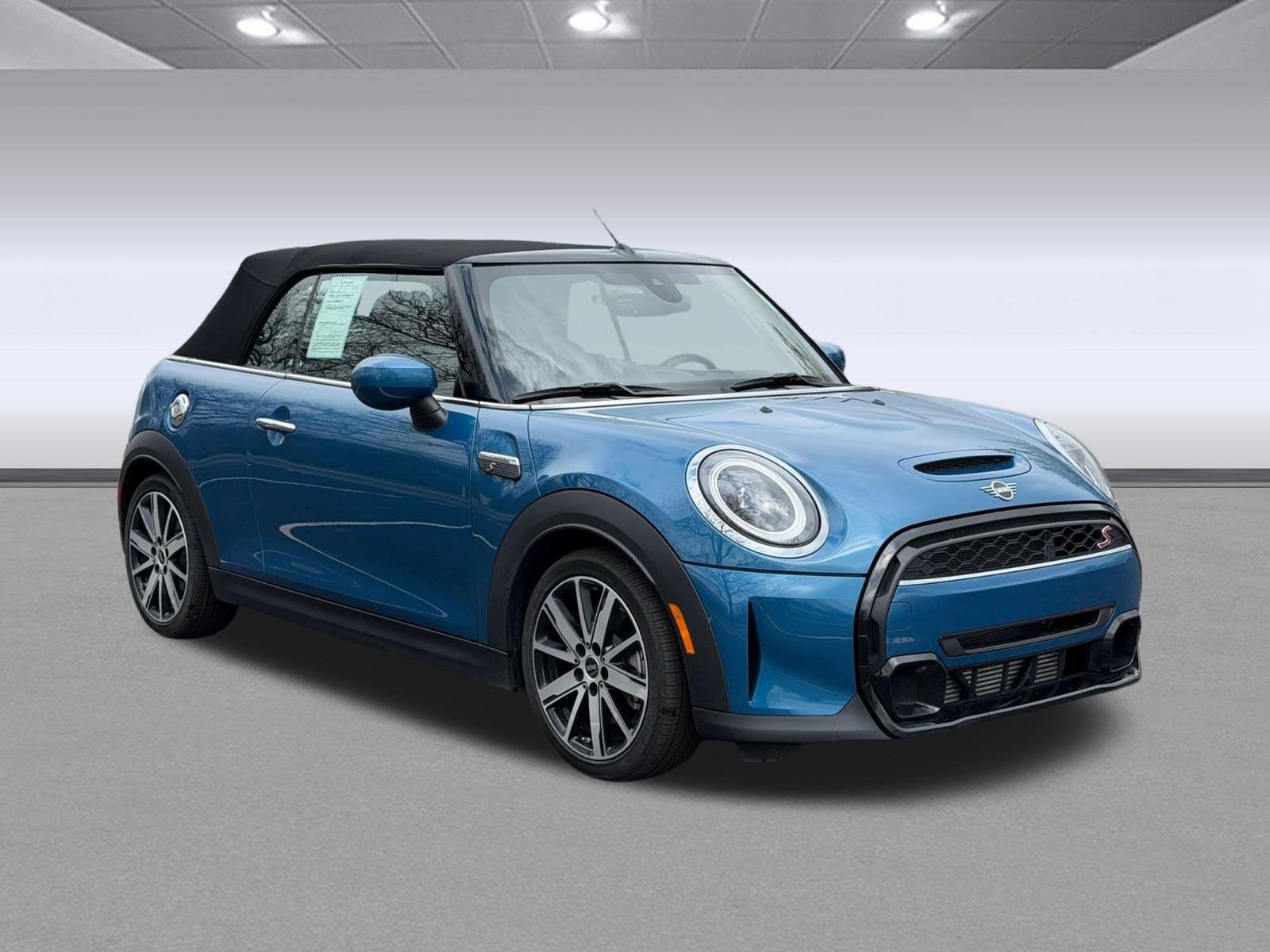 Used 2024 MINI Cooper S image 7