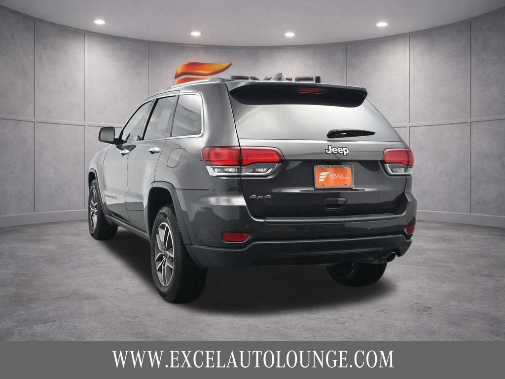 Used 2020 Jeep Grand Cherokee Limited AWD/4WD image 5