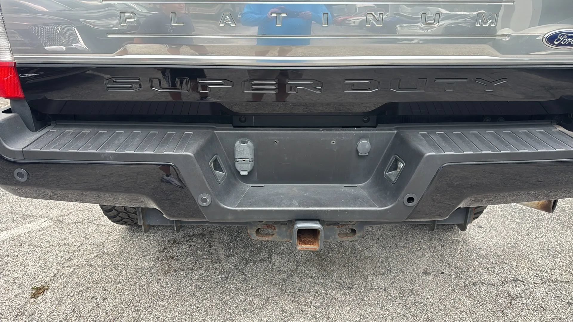 Used 2019 Ford F250 Platinum AWD/4WD image 50