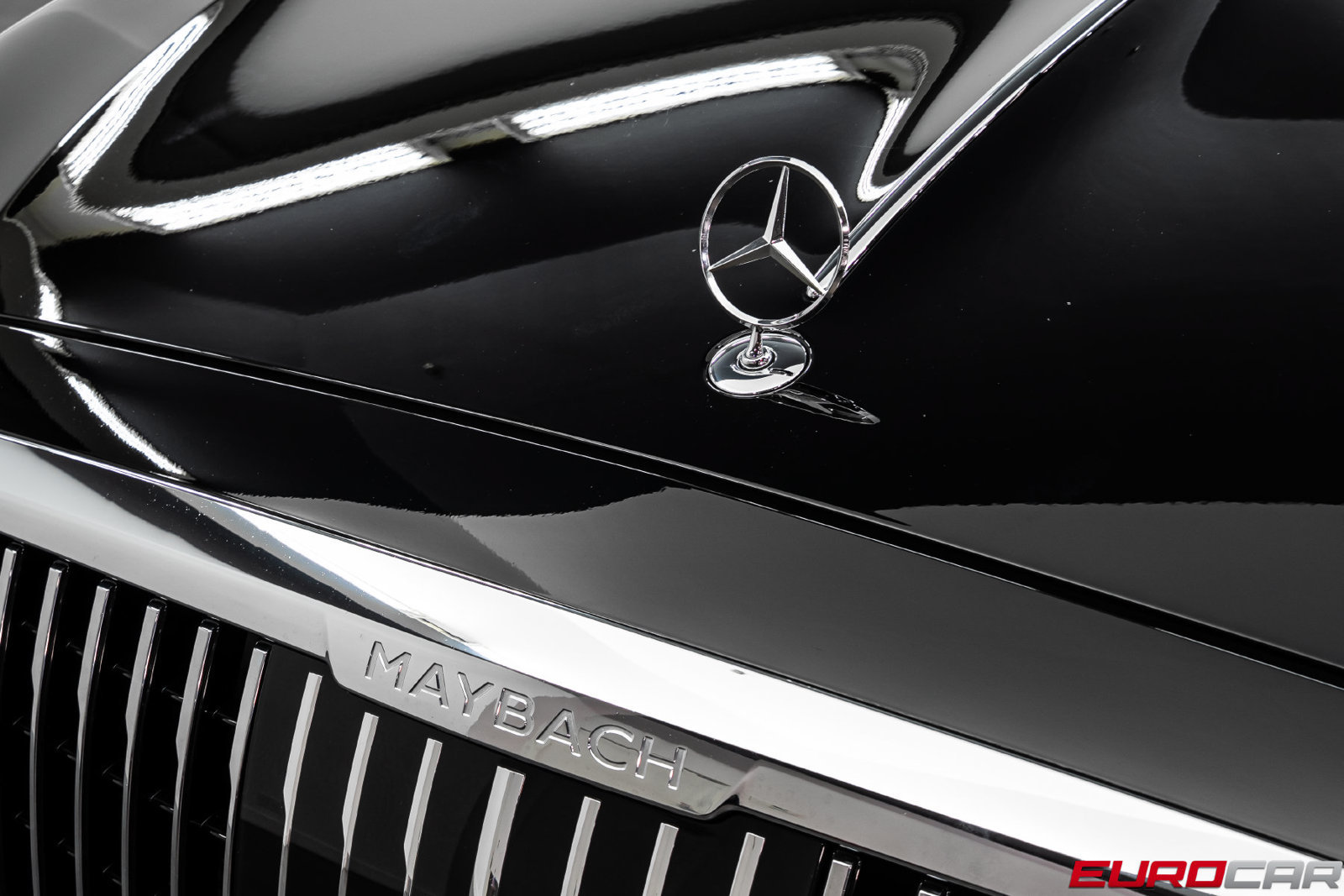 Used 2021 Mercedes-Benz Maybach S 580 4MATIC image 9