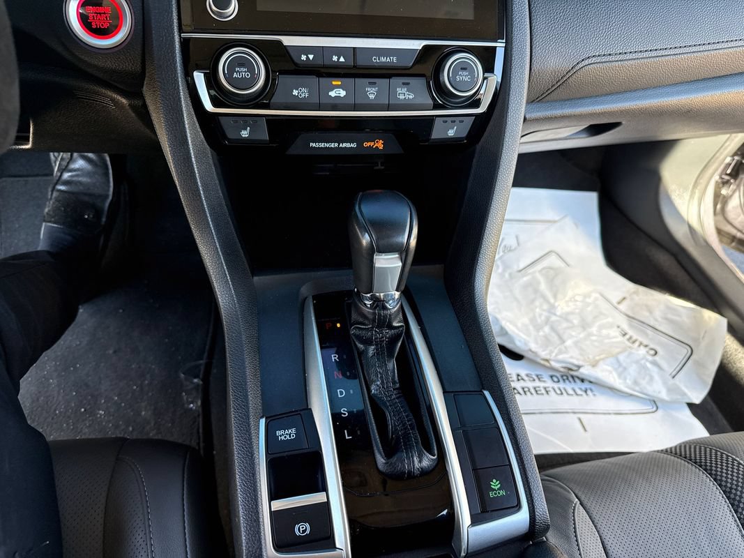 Used 2021 Honda Civic EX-L image 19
