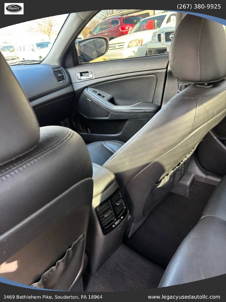 Used 2015 Kia Optima SX w/ SX Turbo Premium Package image 51